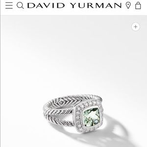 David Yurman ring